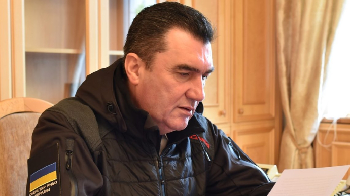 Данилов рассказал о тайном заседании СНБО по защите юга