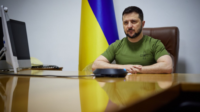 Зеленський закликав ЄС допомогти зупинити депортацію українців до РФ