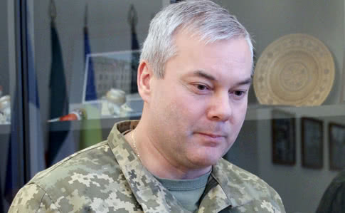 Командувач ОС Наєв пояснив, чому отримав гроші з Криму