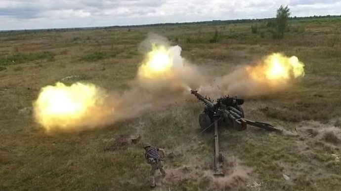 Потери РФ: в воскресенье защитники Украины сбили две крылатые ракеты и три беспилотника