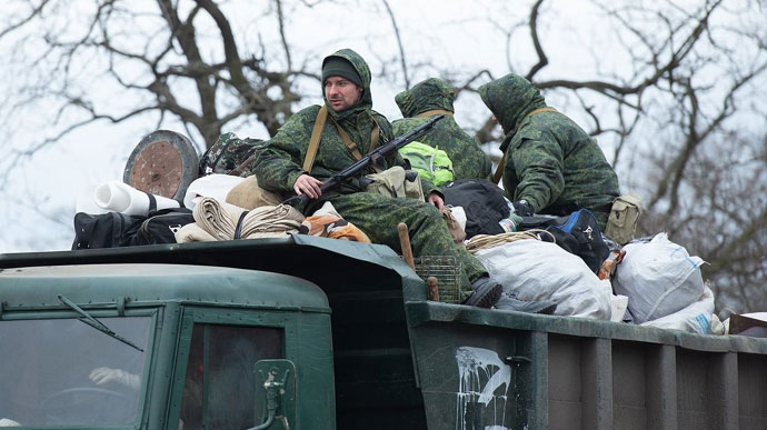 На окупованих територіях півдня України понад 150 тисяч росіян готуються оборонятися − ГУР 