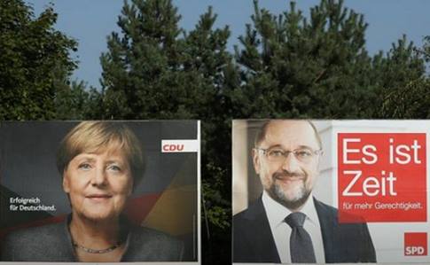 Партія Меркель виграла вибори в Німеччині, третє місце в проросійської АдН