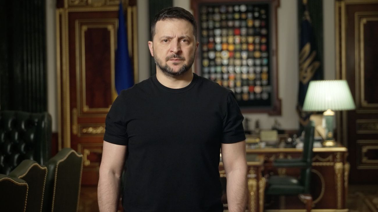 Zelenskyy: €50 billion for Ukraine means financial guarantees for social stability – video