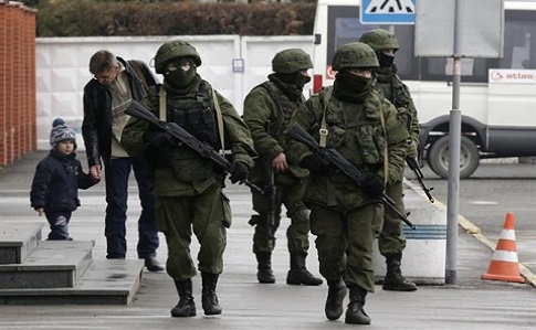 Постпред РФ: перед аннексией Россия перебросила в Крым 9 тысяч военных