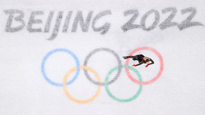 На Олімпіаді перенесли церемонію нагородження через пробу на допінг російської фігуристки 