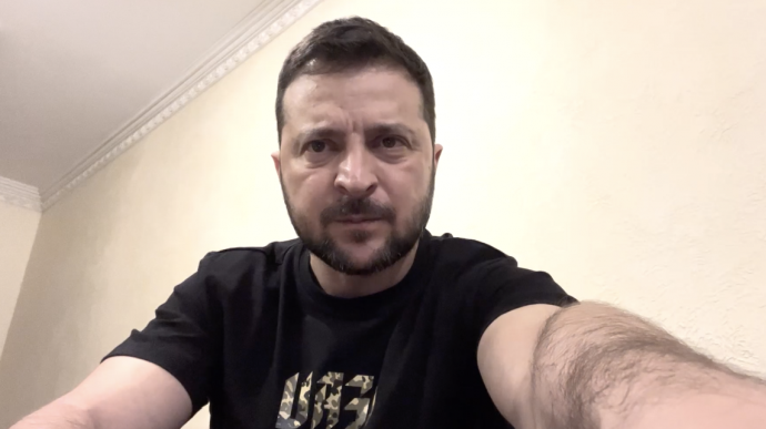 Zelenskyy: Ukrainian forces advance daily and won’t be stopped by attacks on Ukraine’s infrastructure