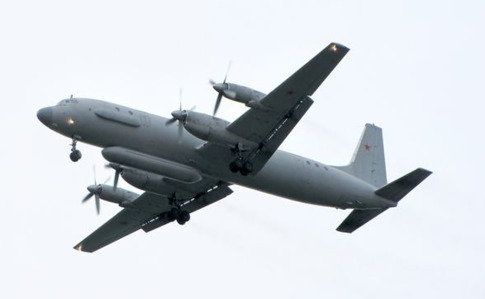 Біля узбережжя Сирії зник літак Міноборони РФ
