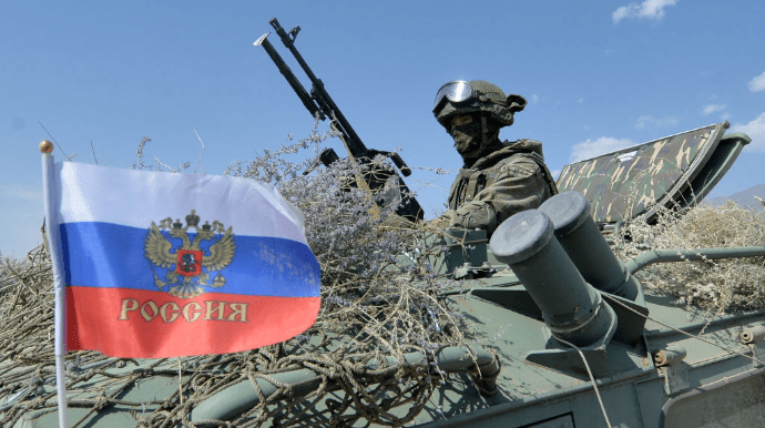 Сводка Генштаба: Россия удерживает несколько БТГ в Брянской и Курской областях