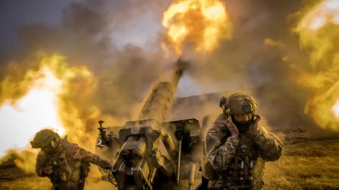 Ukraine's defence forces hit over 20 important Russian targets – General Staff report
