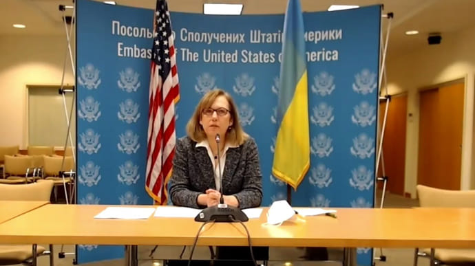 Посол США: агрессия РФ и коррупция – главные вызовы Украины на пути в НАТО