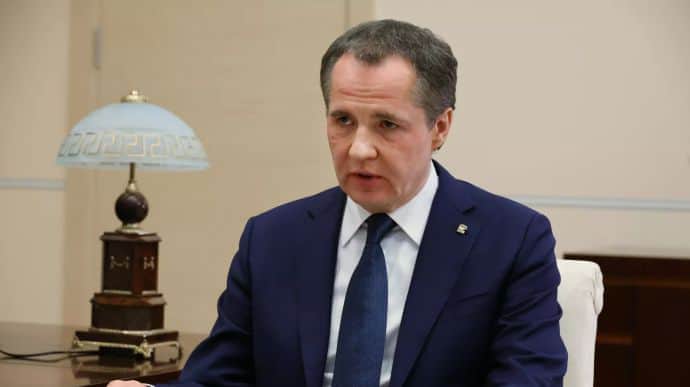 Governor of Russian Belgorod Oblast reports on attacks and victims