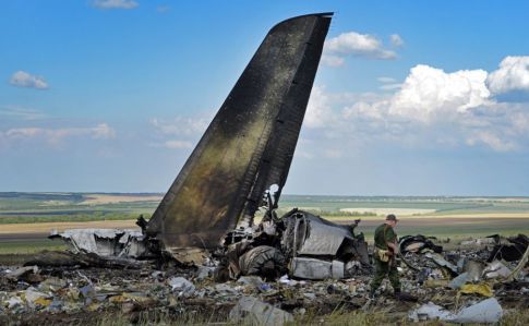 Муженко допросили по делу о гибели Ил-76