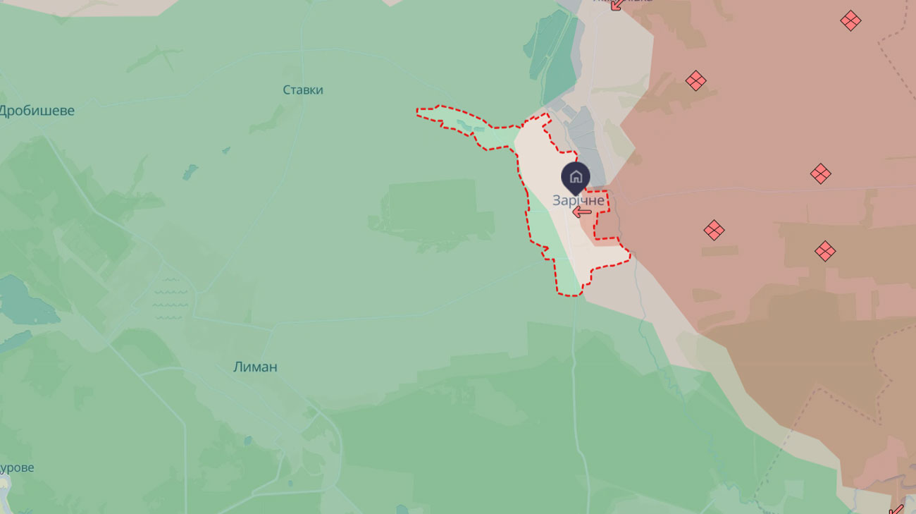 Ukrainian defenders liberate Zarichne in Donetsk Oblast – video
