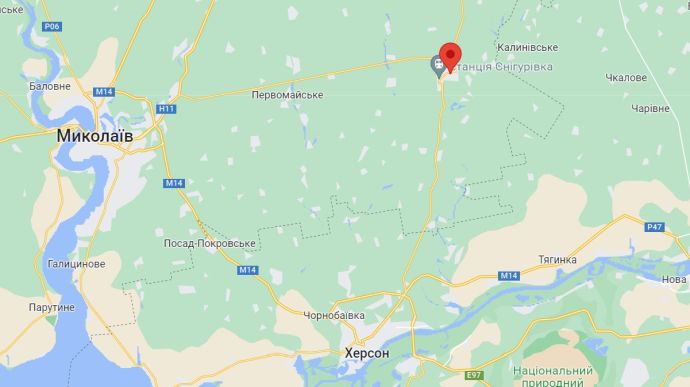 Roads and fields in Kherson region mined by occupiers – Intelligence
