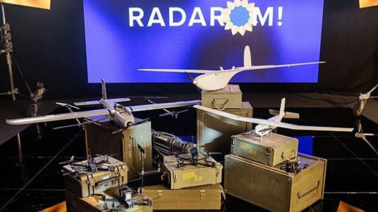Lithuania purchases over 2,500 drones for Ukraine's Armed Forces – photos