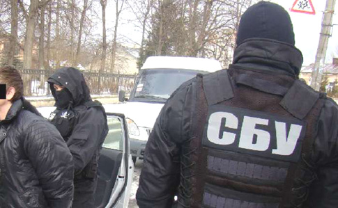 СБУ провела спецоперацию в Авдеевке, 100 человек задержаны