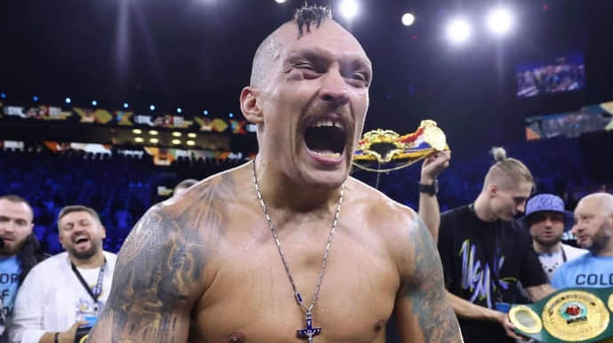 Fury is a f***ing coward: Usyk's manager reacts to boxing match postponement 