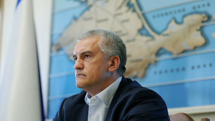 Plan fulfilled: Aksyonov announced that mobilisation in Crimea is over