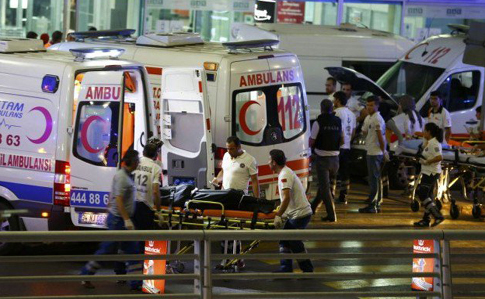 МИД уточнил количество украинцев, пострадавших в Стамбуле: 1 погибший, 3 раненых