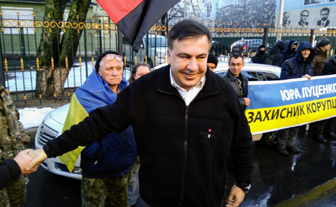 Саакашвили снова нашел отмазку, чтобы не идти на допрос  