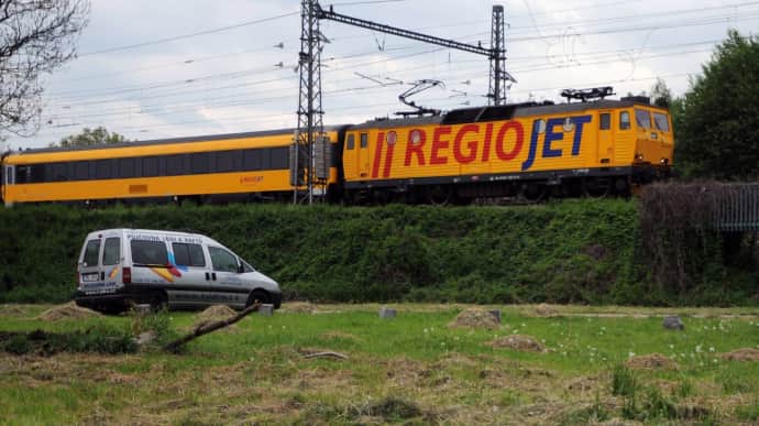 Чехия запустит второй железнодорожный маршрут в Украину