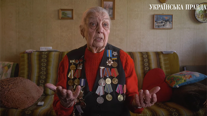World War II Veterans to Putin: Release people from Azovstal
