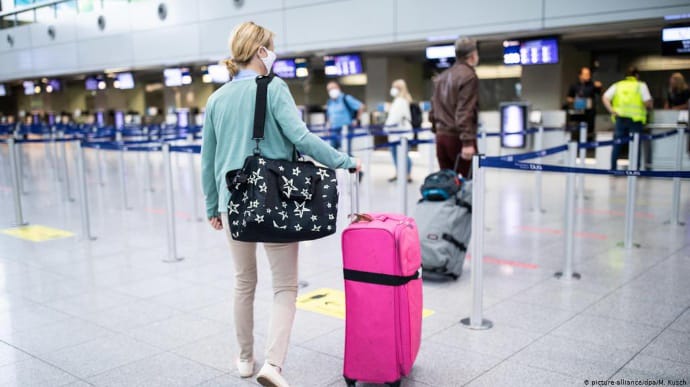США запроваджують нові вимоги до пасажирів авіарейсів із Британії