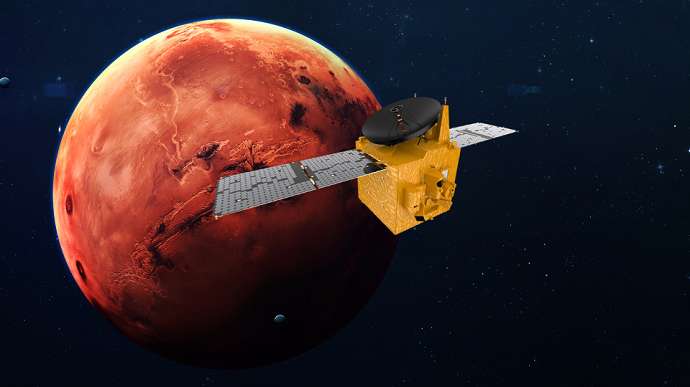 ОАЭ готовы к запуску космического аппарата на Марс