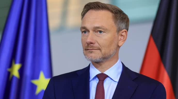 Европейские партнеры делают слишком мало для Украины - министр финансов Германии
