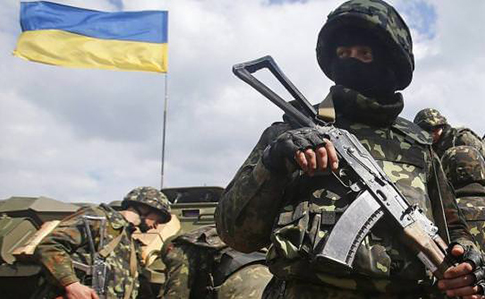 Українські військові взяли під контроль хутір біля Золотого-4