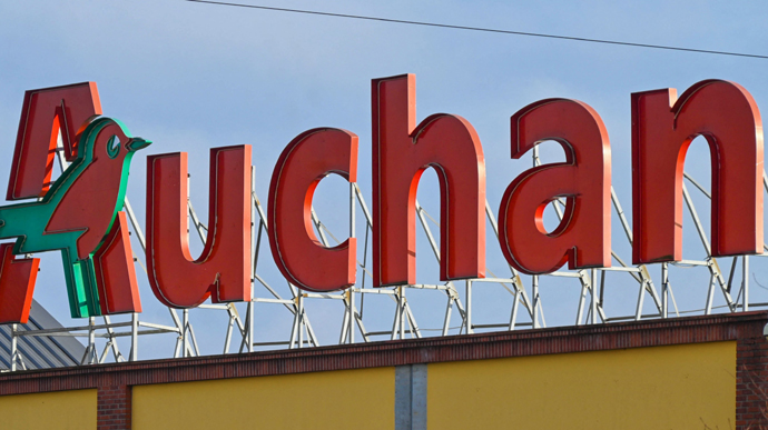 Auchan supplied Russian military under guise of humanitarian aid