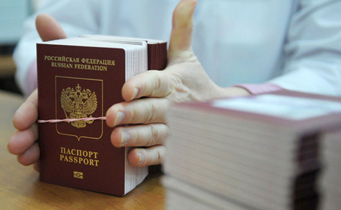 РФ наблизила спрощення отримання громадянства для українців та білорусів