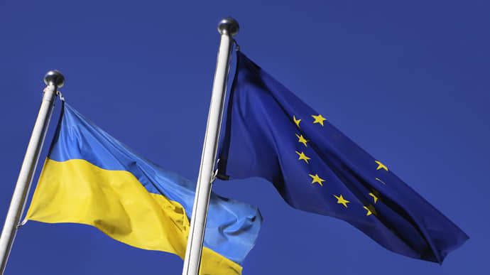Talks on Ukraine's accession to EU to begin in 2024 with Belgium at helm – Office of President of Ukraine