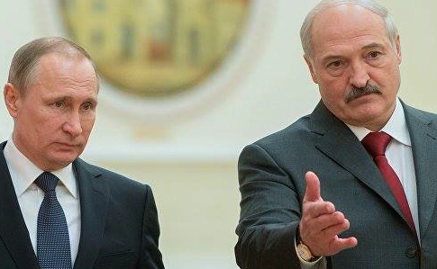 Лукашенко поскаржився, що Порошенко вважає його проросійським