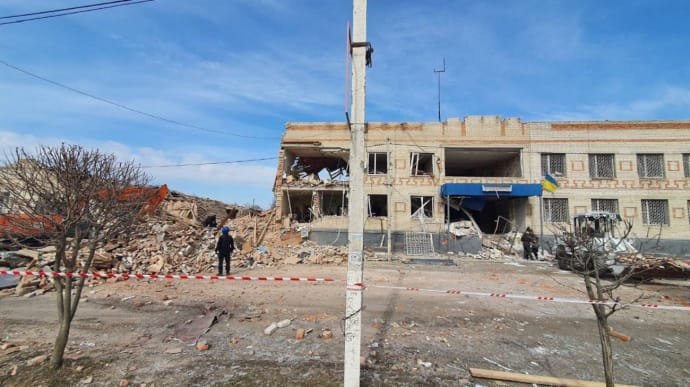 Враг бил по Сумщине: более 250 взрывов, ранены 4 гражданских лица