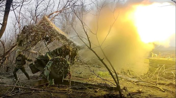 Росіяни завдали ракетного удару по позиціях ЗСУ на Харківщині – Генштаб