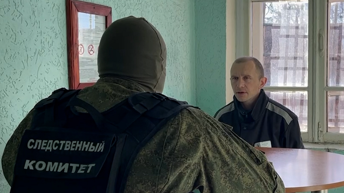 Россия приговорила военного ВСУ к 12 годам колонии за гранату в окно