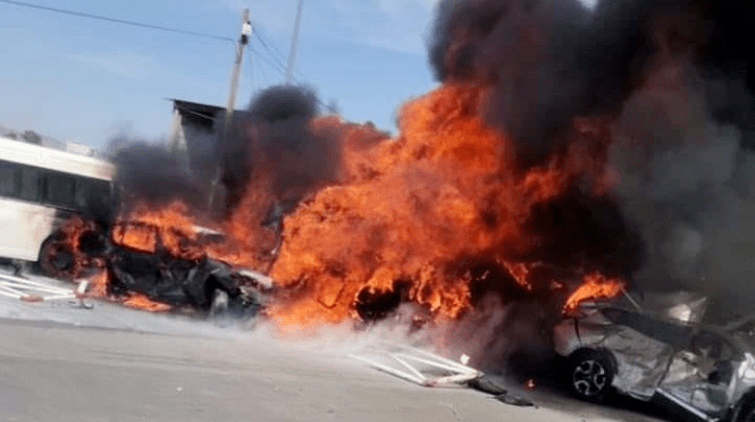 19 людей загинули в аварії в Мексиці — вантажівка врізалася в шість авто