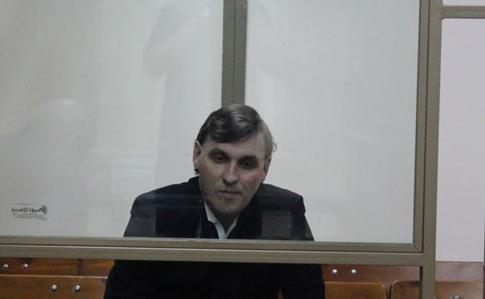 Засудженого українця з групи Сенцова привезли з колонії до Москви 