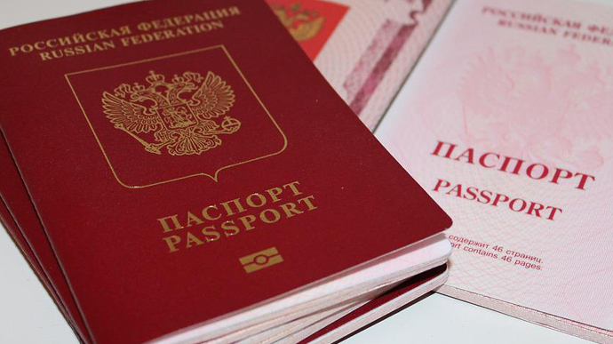 Russia introduces ''automatic Russian citizenship'' for residents of  occupied Zaporizhzhia Oblast | Ukrainska Pravda