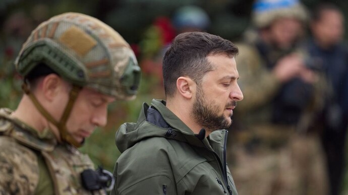 Zelenskyy on the liberation of Crimea and other territories: My message is – We will return