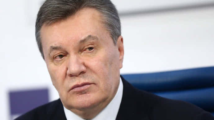 Януковича ждут в ГБР на следующей неделе