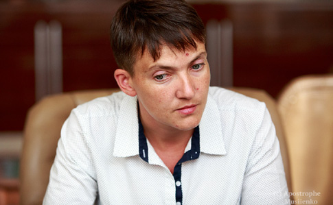 Списки Савченко некорректные, Грицак провел совещание - СБУ