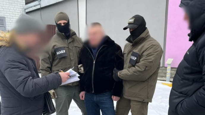 Суд заарештував представника столичного забудовника, спійманого на хабарі: застава – 2 млн