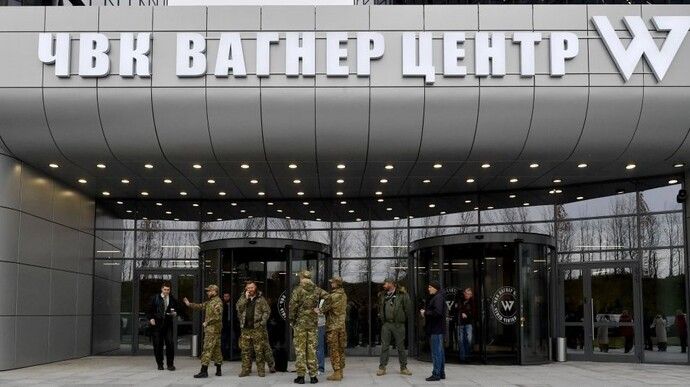 Russia's State Duma grants Wagner mercenaries right to status of combat veterans