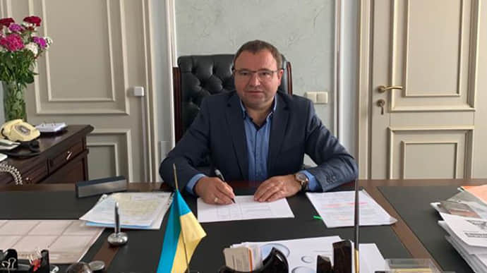 Голова Київської облради склав мандат, а Ляшко обізвав його повією