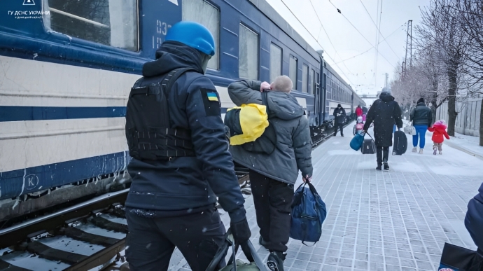 UNICEF increases support for vulnerable categories of Ukrainians