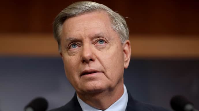 US Senator Graham calls on Russia to agree to 30-day ceasefire and threatens with sanctions