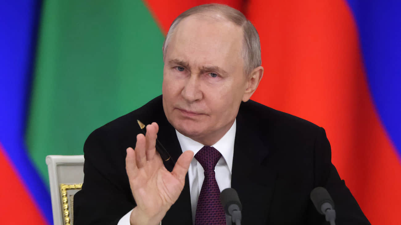 The Kremlin confirmed: Putin will not come to talks with Ukraine to Turkey
