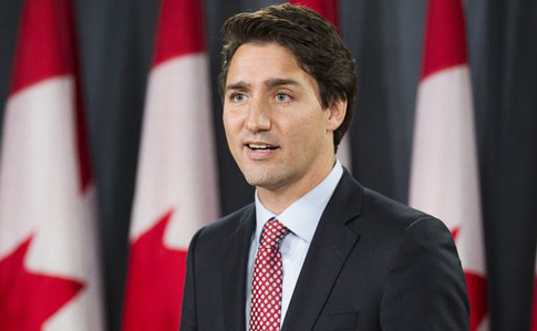 Премьер Канады приедет в Украину, готовится подпись соглашения о ЗСТ - источник